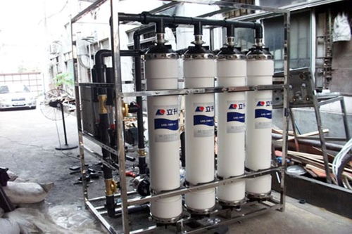 厦门1吨工业纯水机现货供应,制行业纯化水设备制造